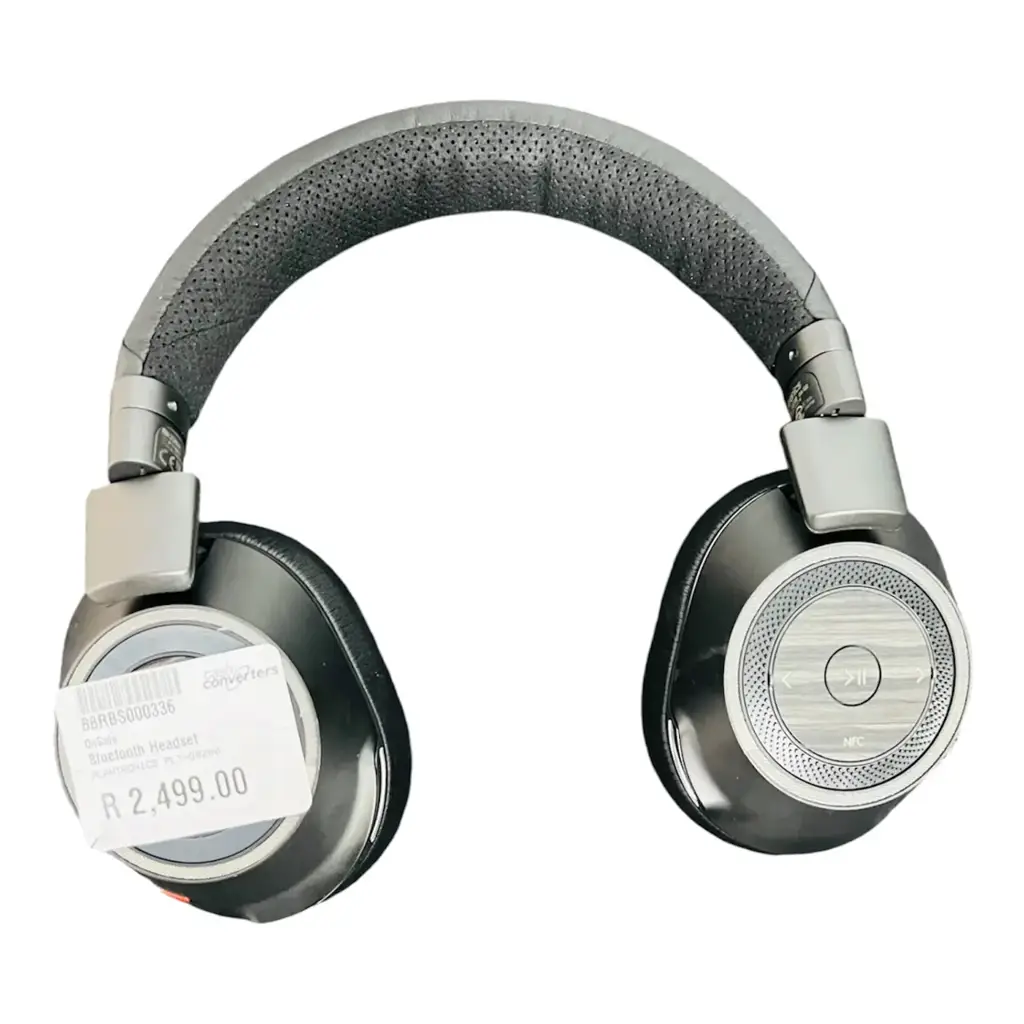 Plantronics Plt-B8200 Bluetooth Wireless Headset