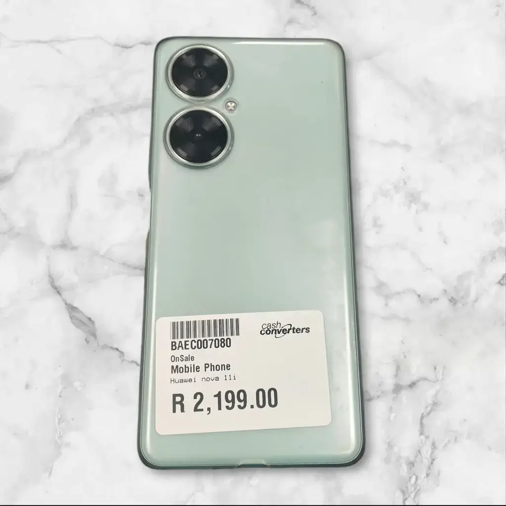 Huawei Nova 11I - View 2