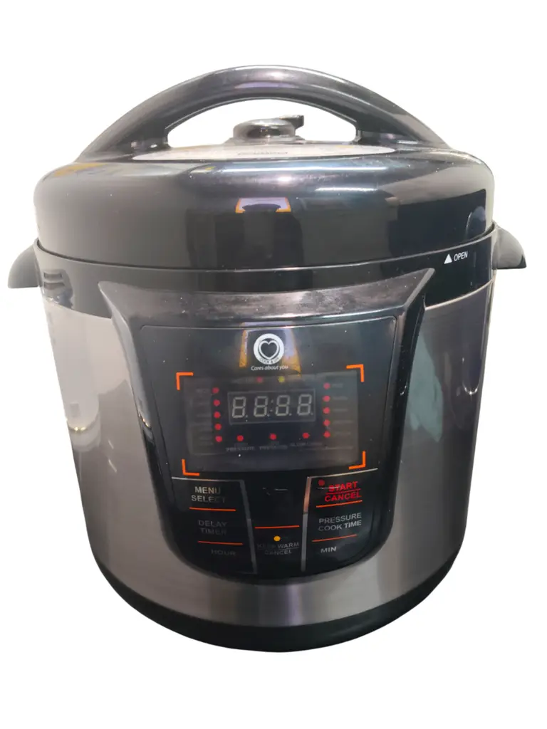 Cook 4 Life Ybw80-120Ag1 Pressure Cooker