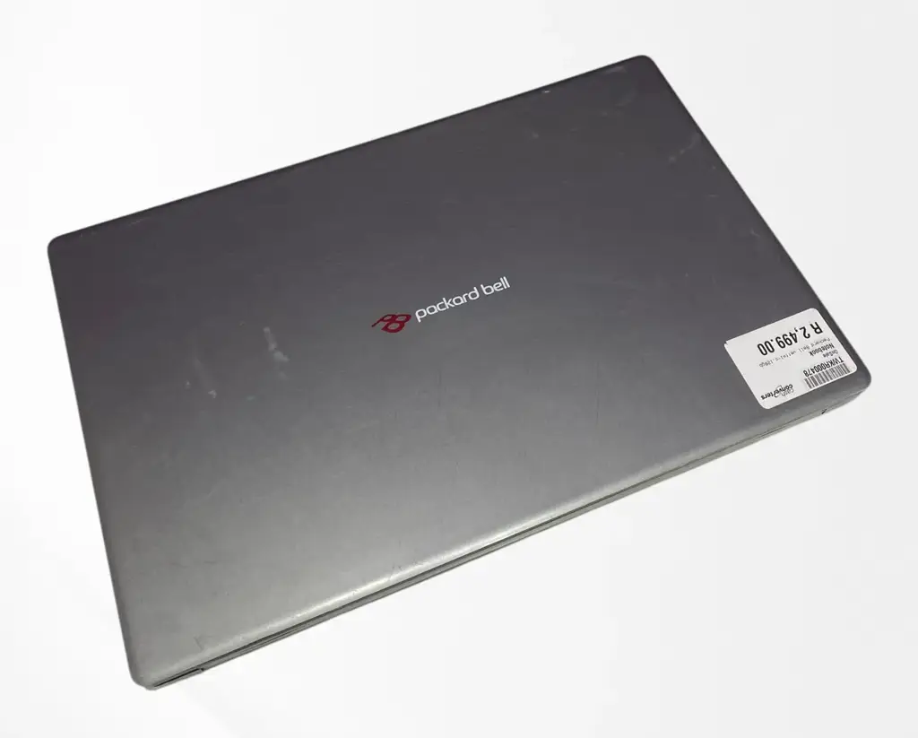 Packard Bell Vettel-C 15.6" Notebook. - View 3