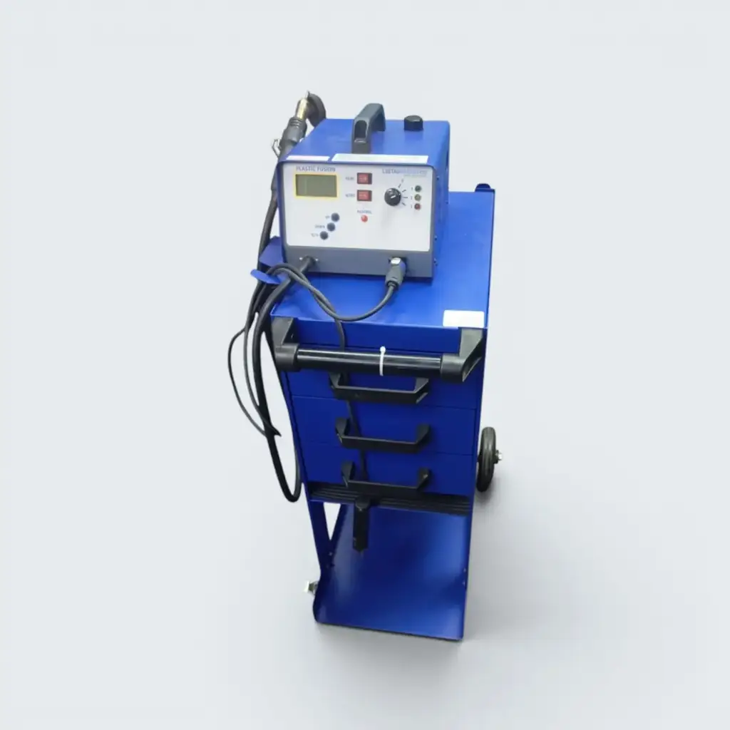 Plastic Fusion Business Station - View 2