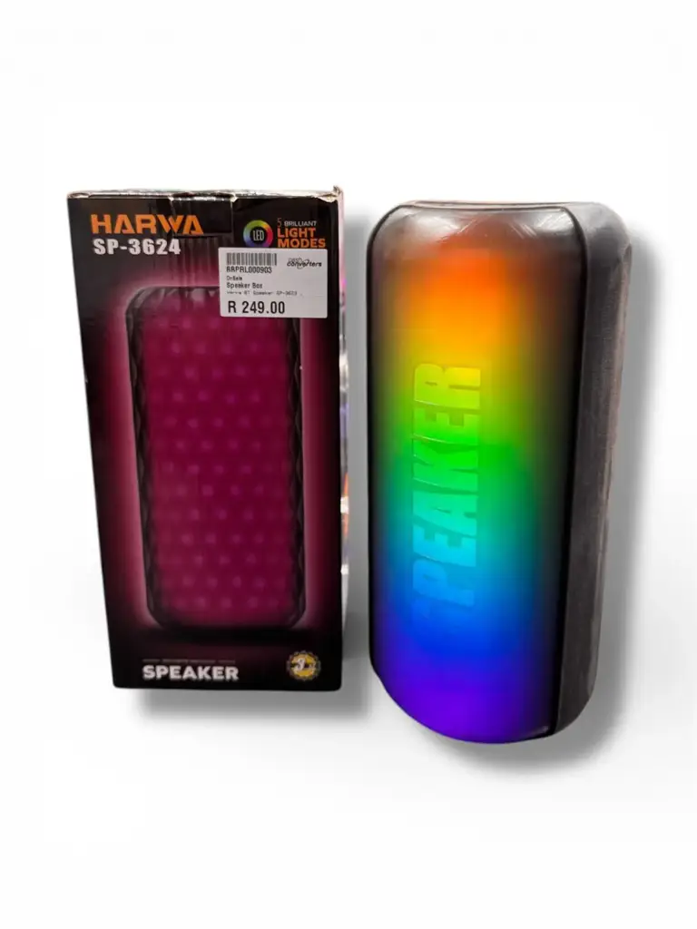 Harwa Bluetooth Speaker