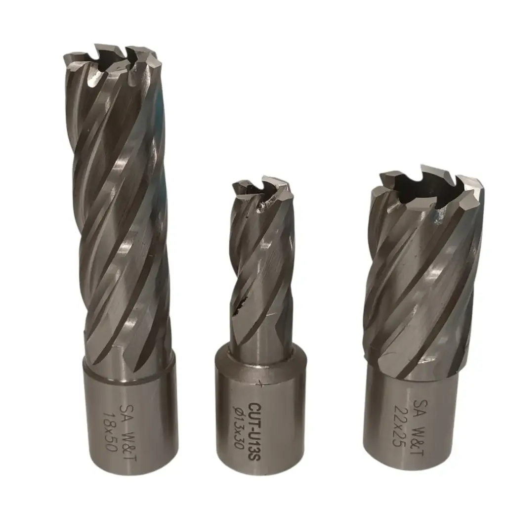 Hss Annular Cutters & Broach Cutter - View 2