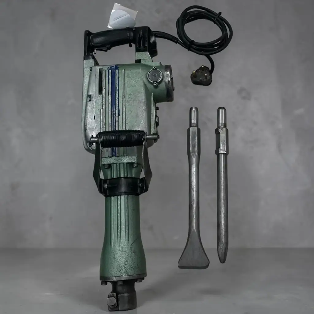 Jack Hammer Hikoki Hitachi
