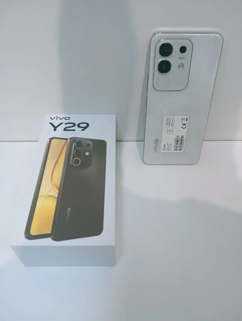 Vivo Y29 4G 256Gb + 8Gb (Dual Sim) Cellphone - View 3