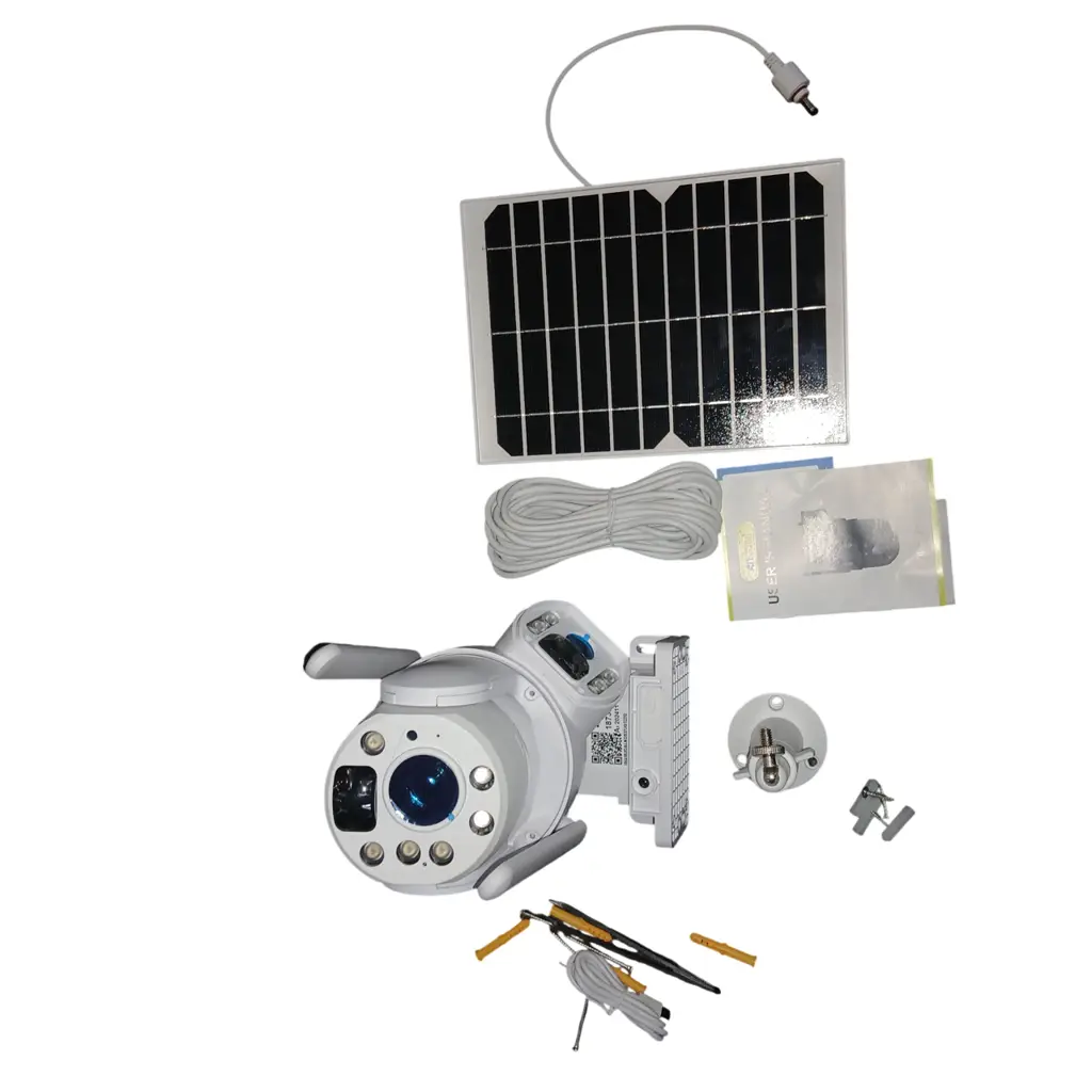 Andwol F599 Video Camera