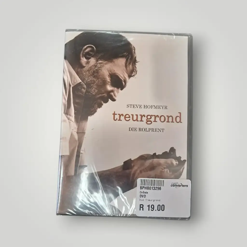 Treurgrond Dvd