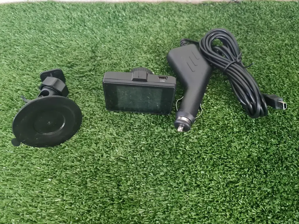 Dash Cam Volkano - View 2