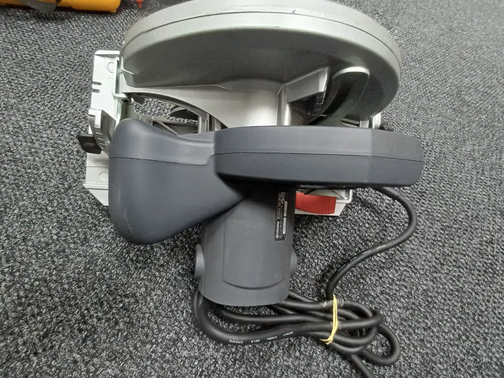 Kyocera Circular Saw Aw-2400 - View 3