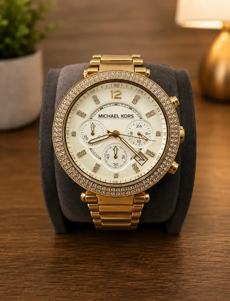 Michael Kors Camille Rose 112204 Watch