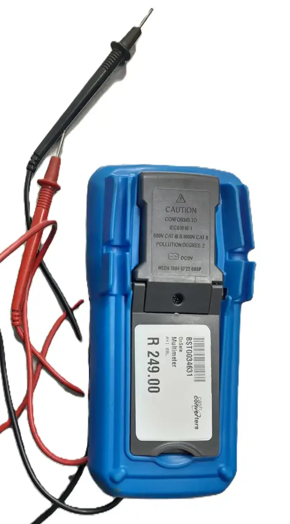 Ayi 68L Multimeter - View 3