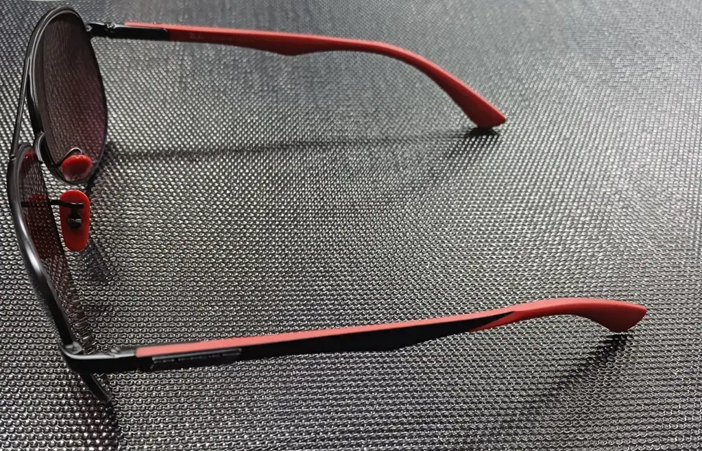 Ray Ban Ferrari Sunglasses - View 2