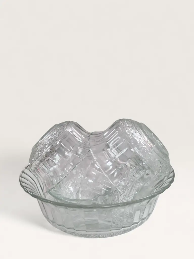 7Pcs Glass Bowl Set