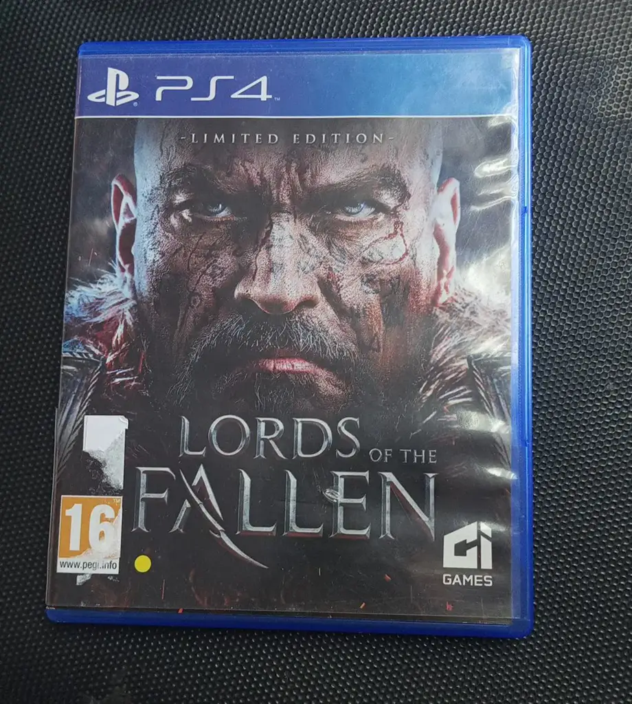 Lords Of The Fallen