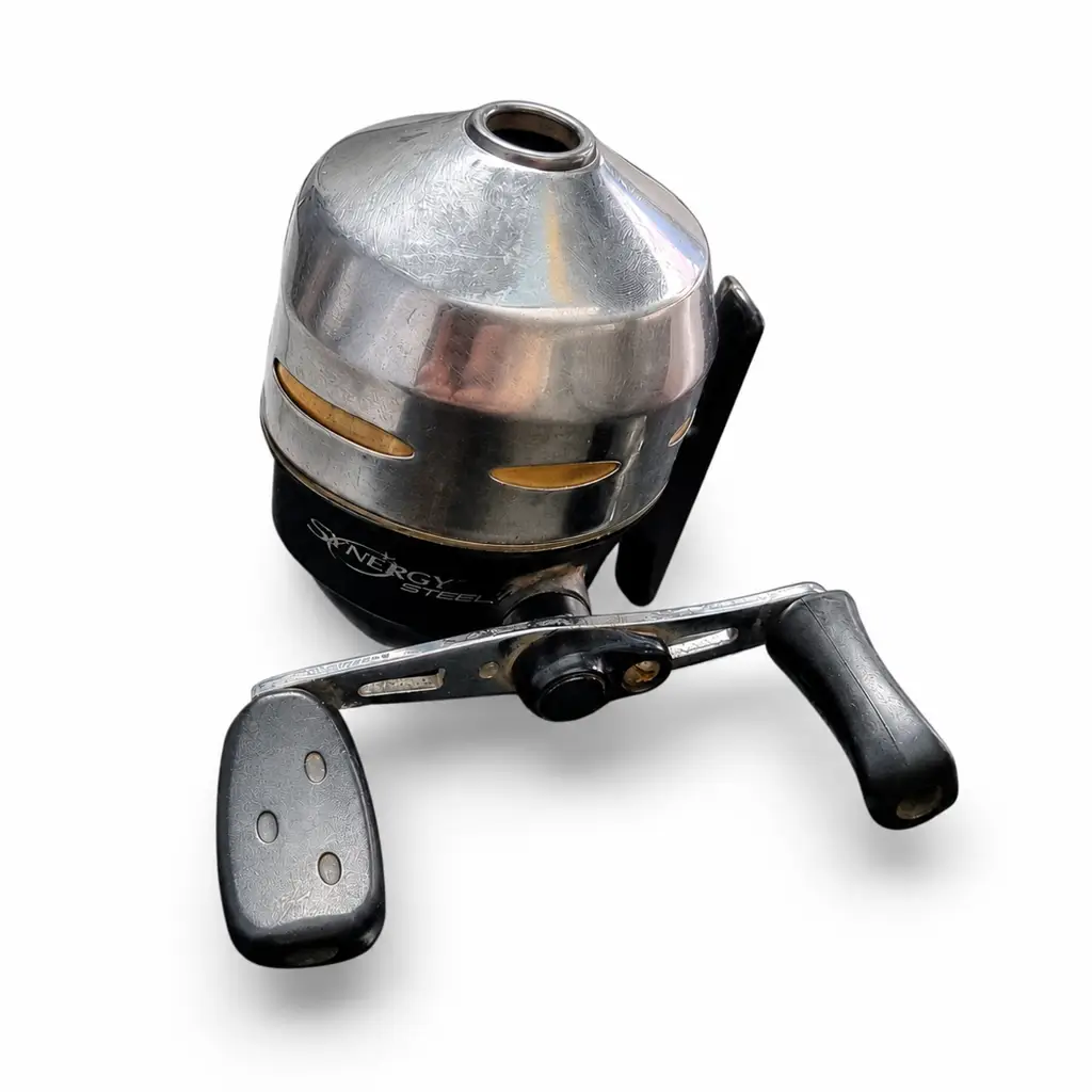Shakespeare Synergy Synsteel Reel - View 2