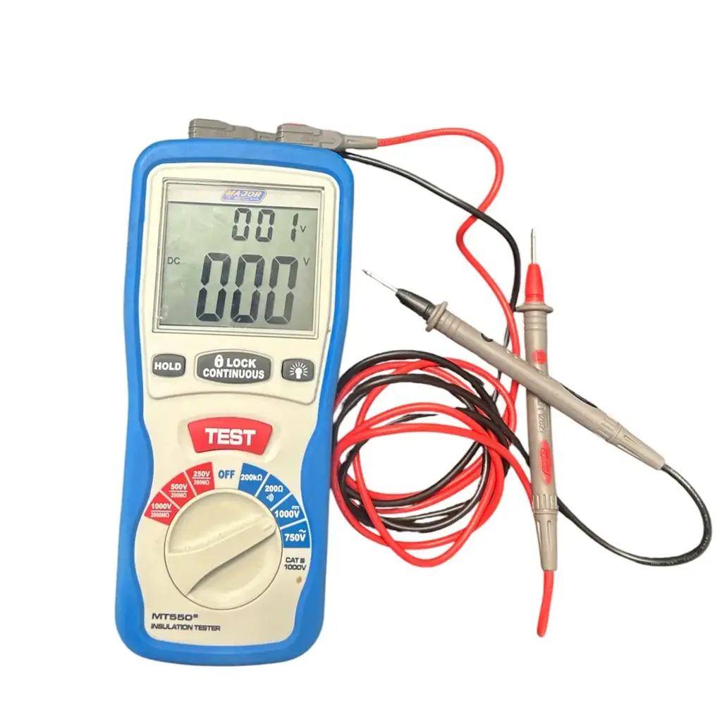Multimeter Pre Owned - View 2