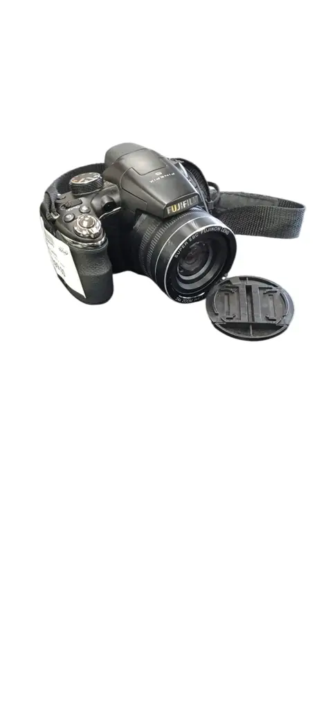 Fujifilm Finepix S4240 - View 2