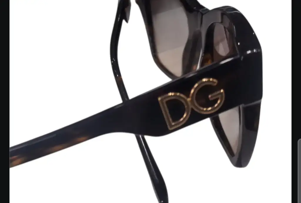 Dolce And Gabbanna Ladies Sunglasses - View 3