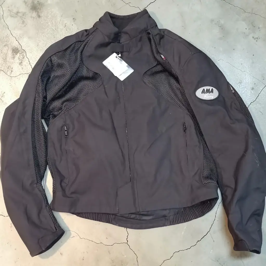Ama Racing Size 42 Bike Jacket