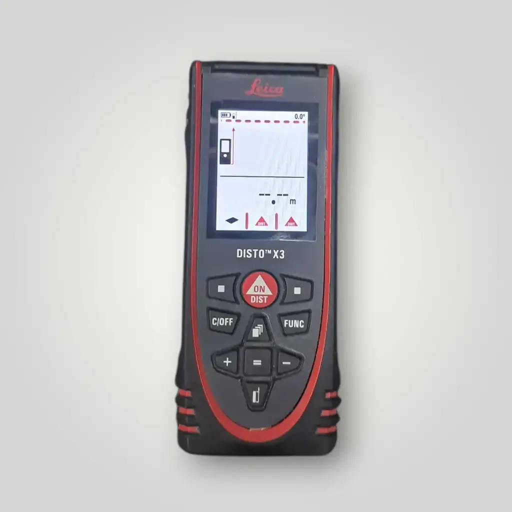 Leica Disto X3 Laser Distance Meter