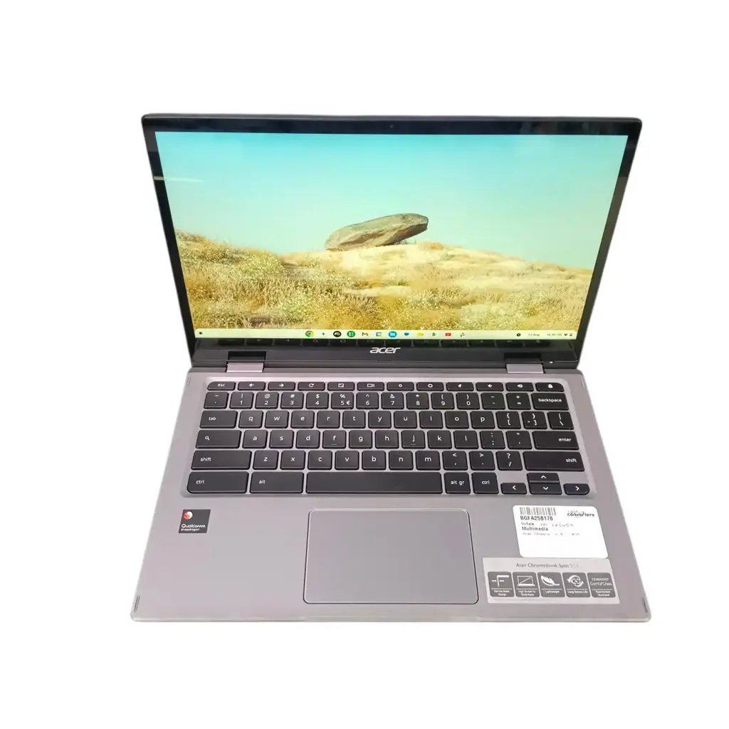 Acer Chromebook Spin 513, 4Gb Ram, 64Gb Emmc Storage 2-In-1 Convertible Laptop - View 2