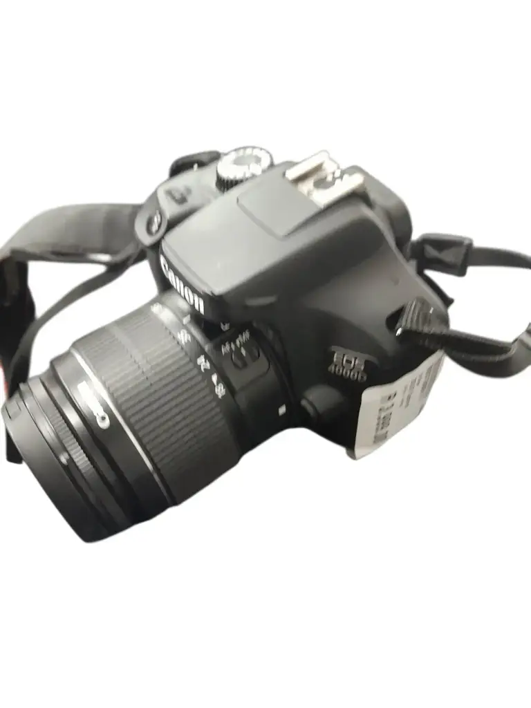 Canon 4000D Camera - View 2