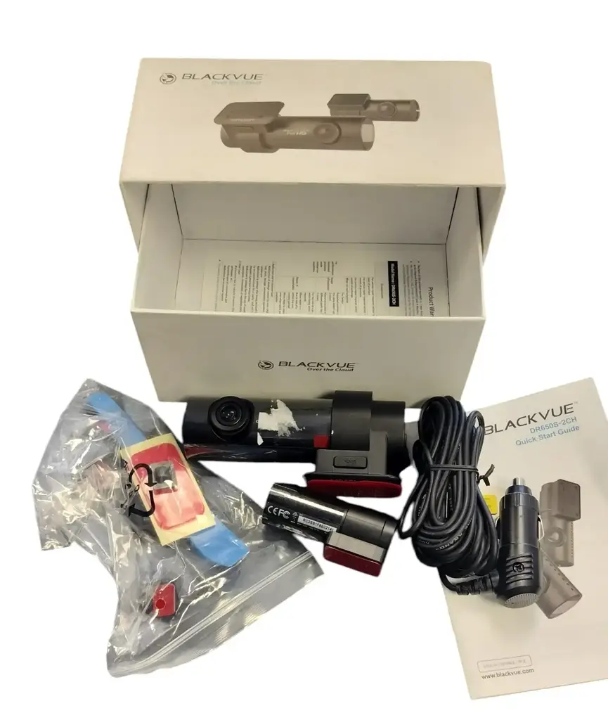 Blackvue Dr650s-2Ch