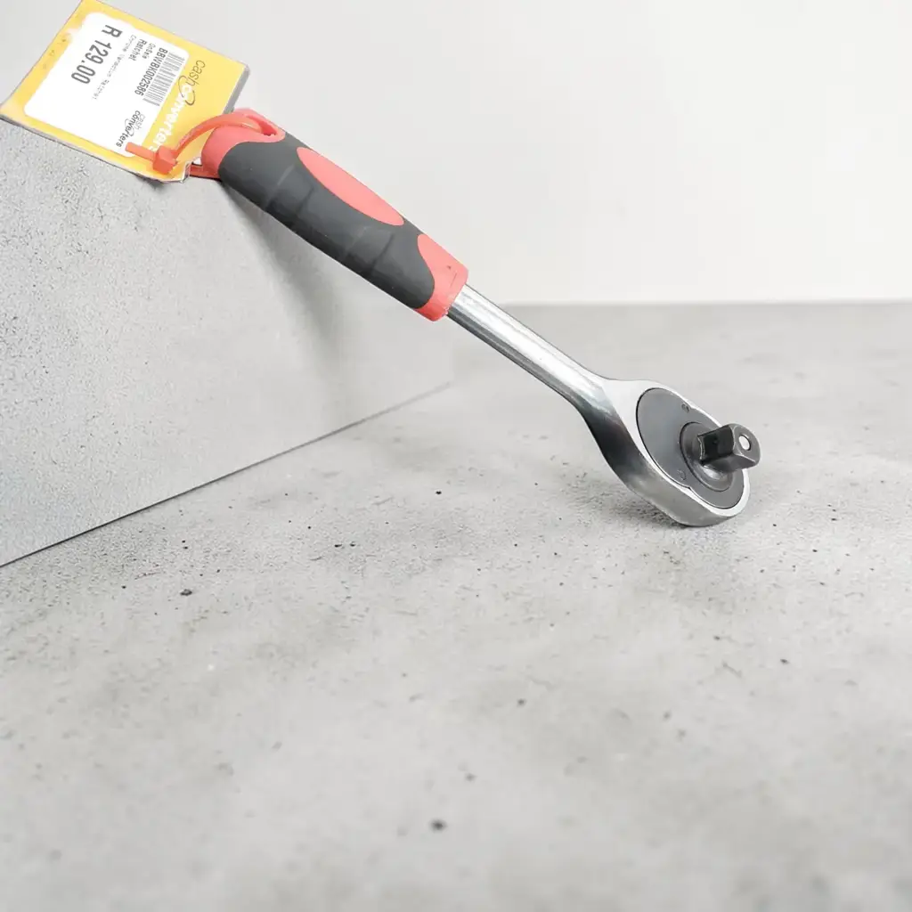 Chrome Vanadium Reversible Ratchet