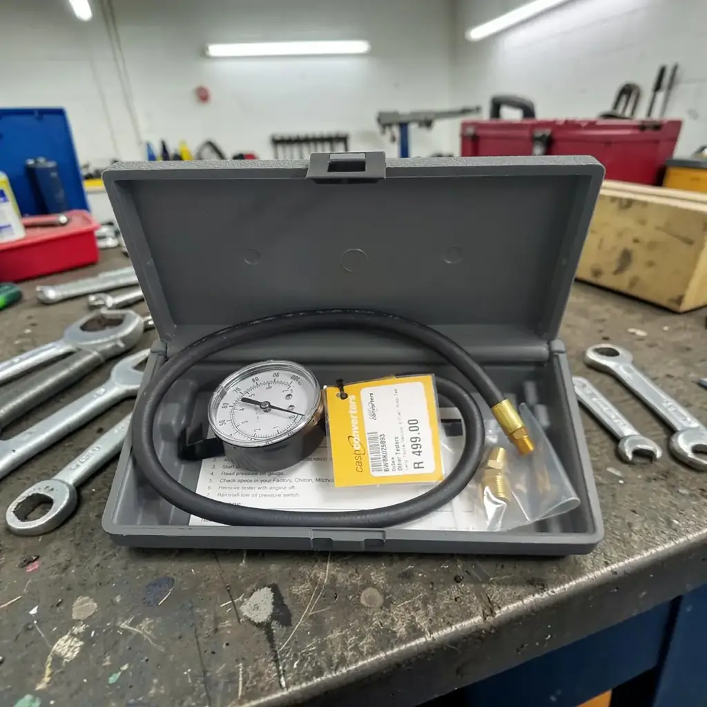 Lang Tools Vacuum & Fuel Pump Tester