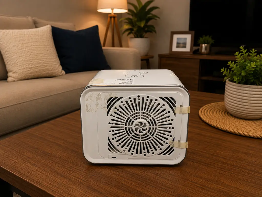 Logik Mini Air Cooler (Lmac-800) – Second Hand - View 2