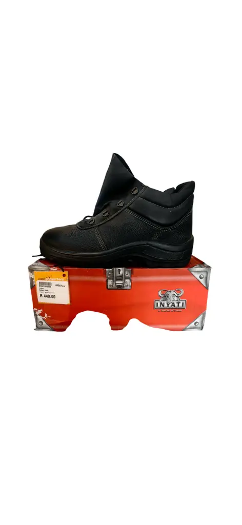 Inyati Safetyboots Size 10 - View 2
