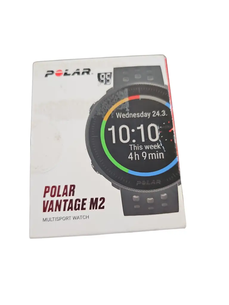 Polar Vantage M2