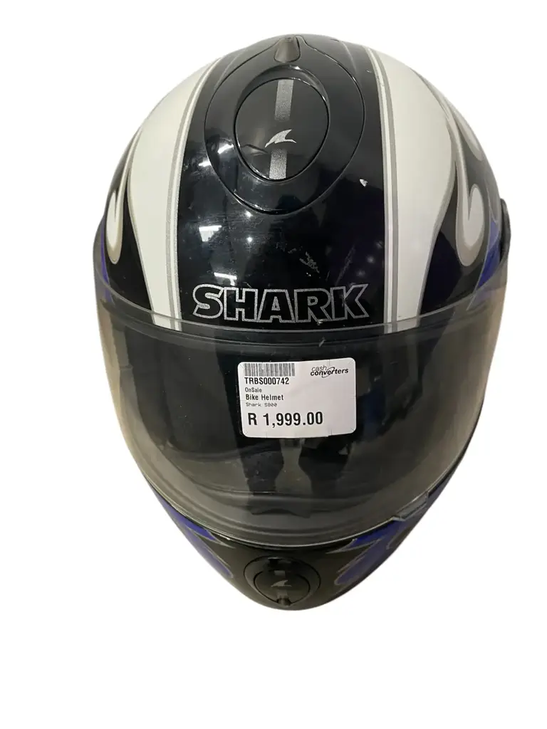 Shark S800 Bike Helmet - View 2
