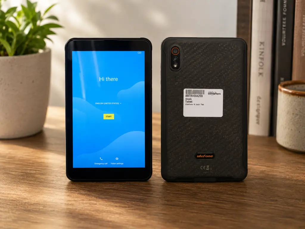 Ulefone Armor Pad Tablet
