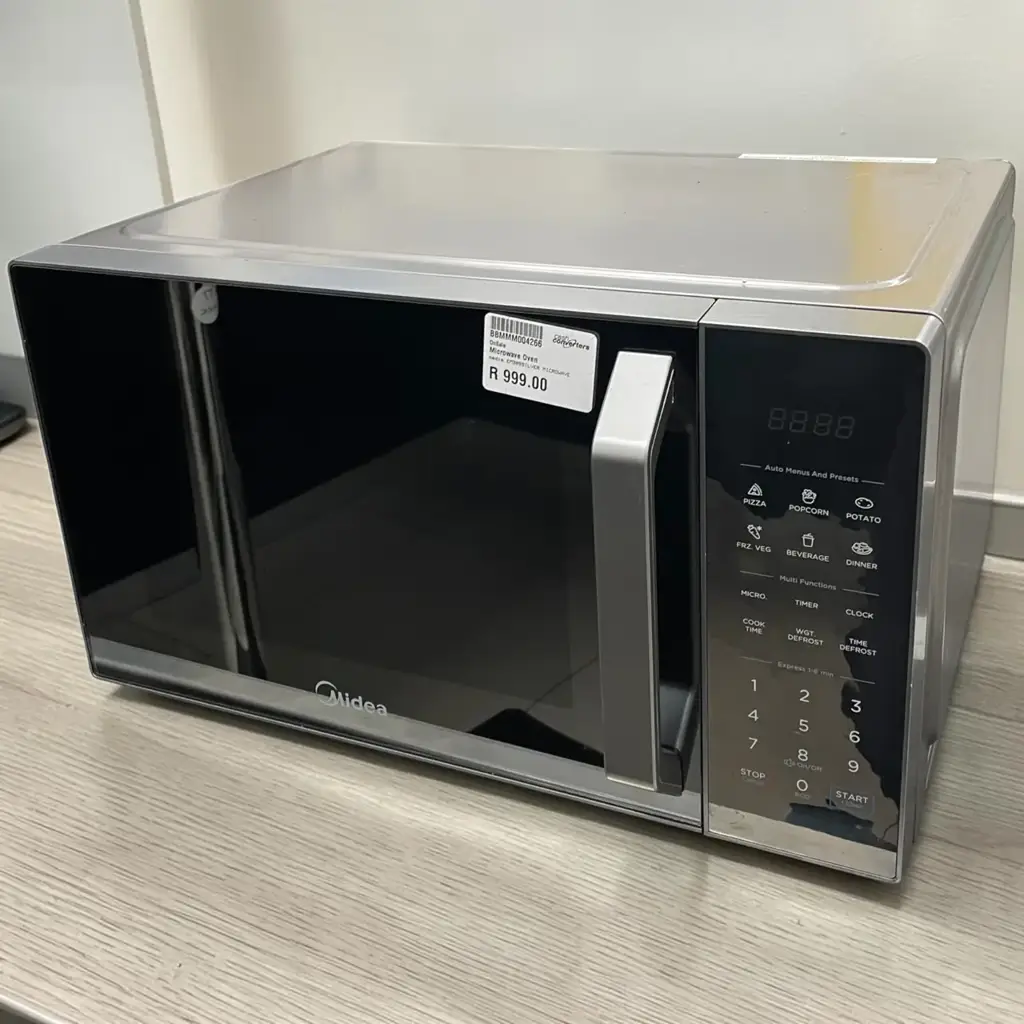 Midea Microwave - View 2