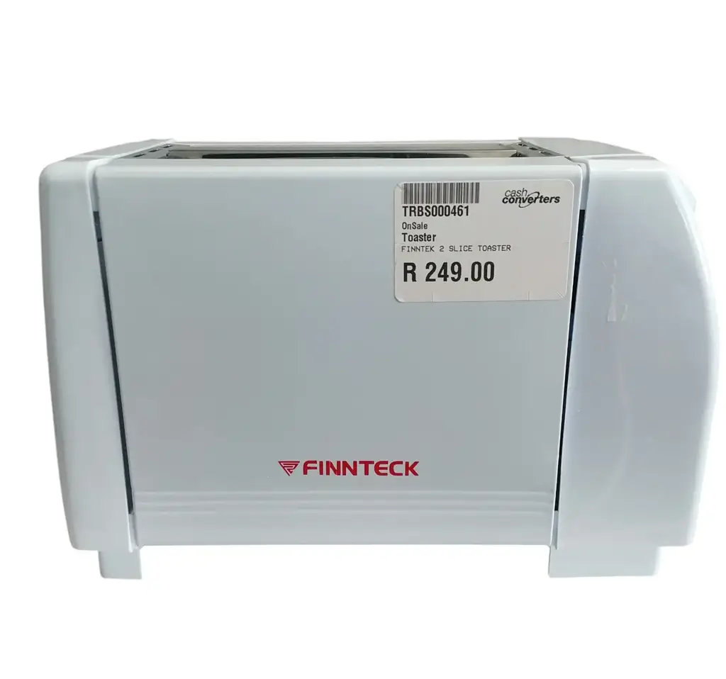 Finntek 2 Slice Toaster