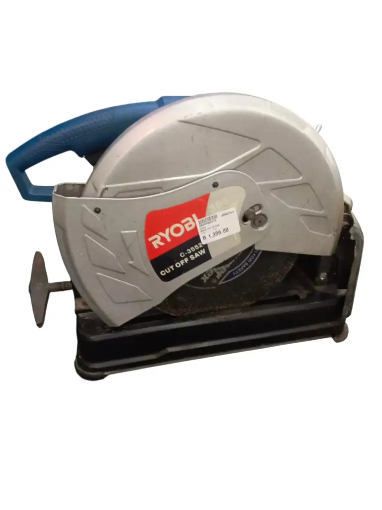 Ryobi C3552 Cut Off Saw