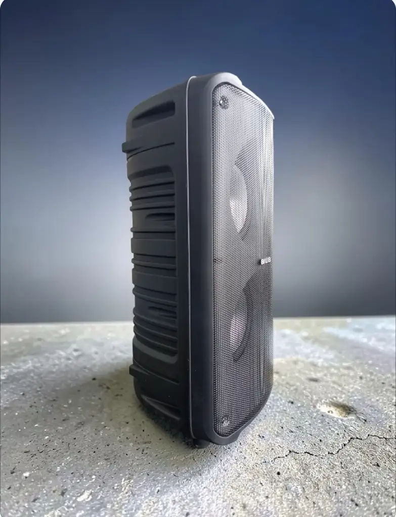 Aiwa Portable Bluetooth Speaker Aps-1974 - View 2