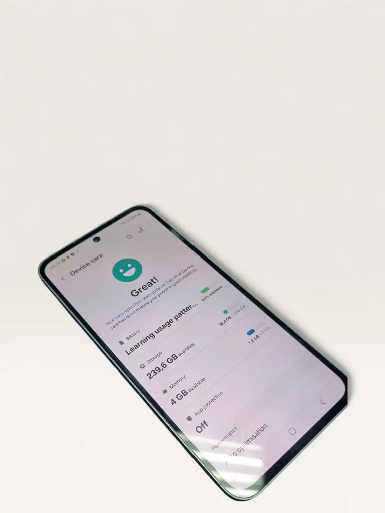 Samsung Galaxy A55 Smartphone - View 2