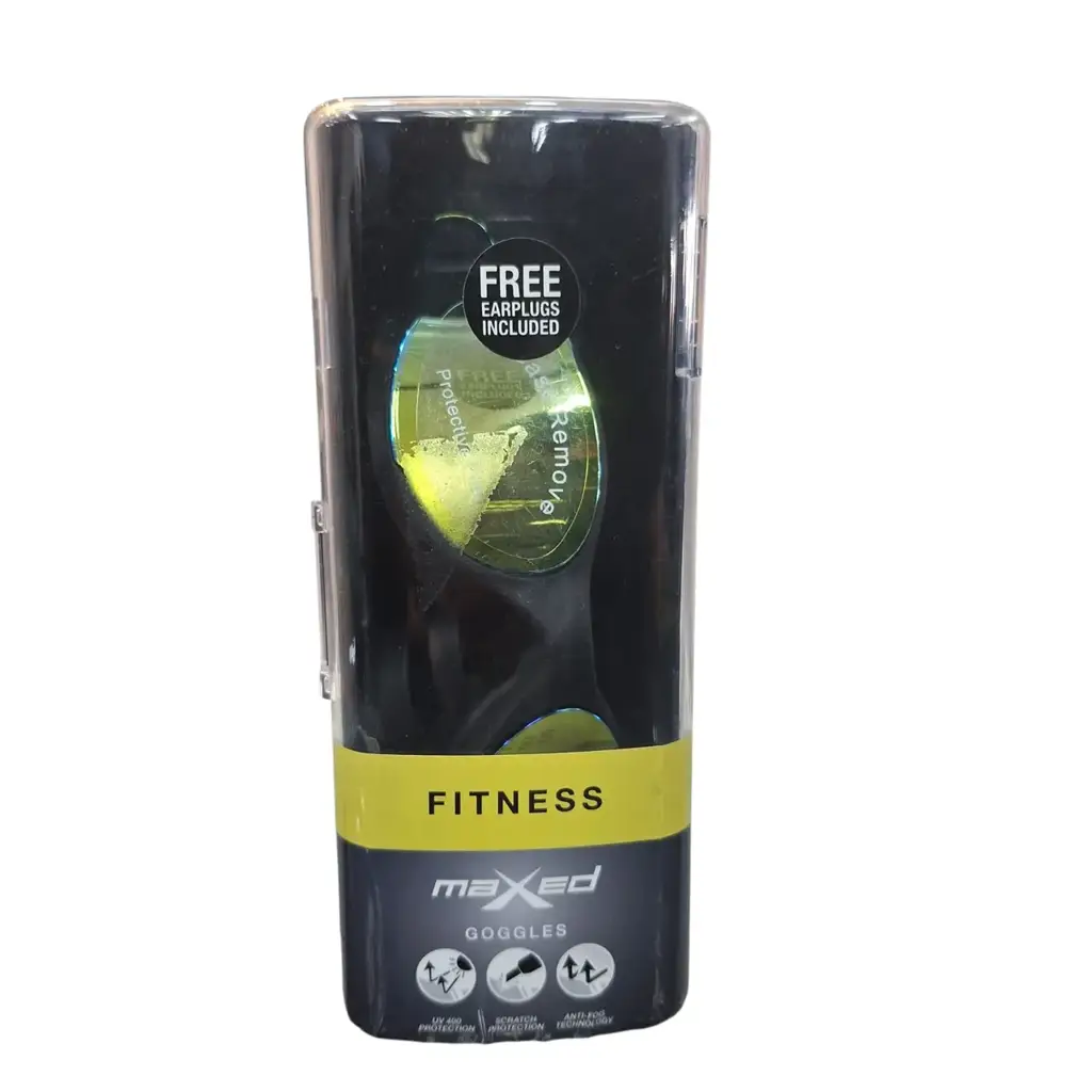 Maxed Fitness Goggles