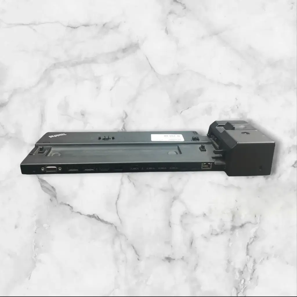 Lenovo Thinkpad Ultral Docking Station - View 3