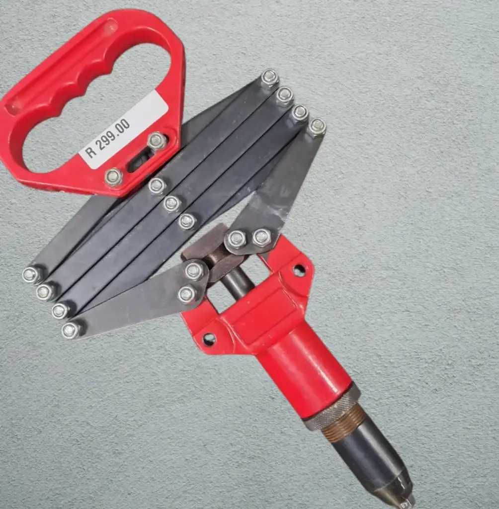Mac Africa Pot Rivet Gun