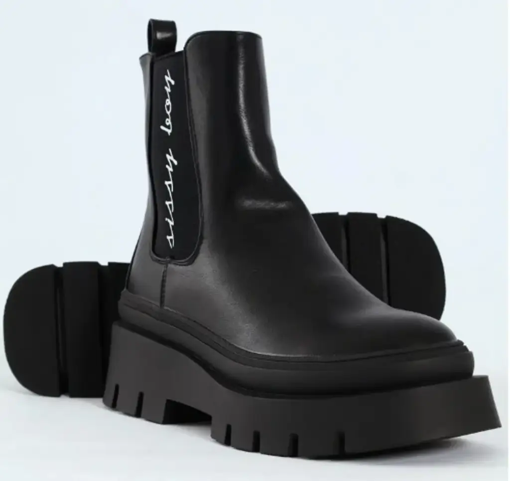 Sissy Boy Chelsea Ankle Boots- Brand New