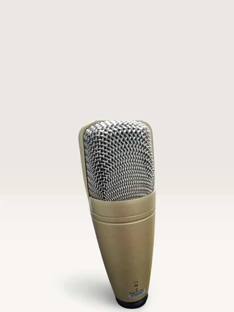 Behringer C‑1U Usb Condenser Microphone