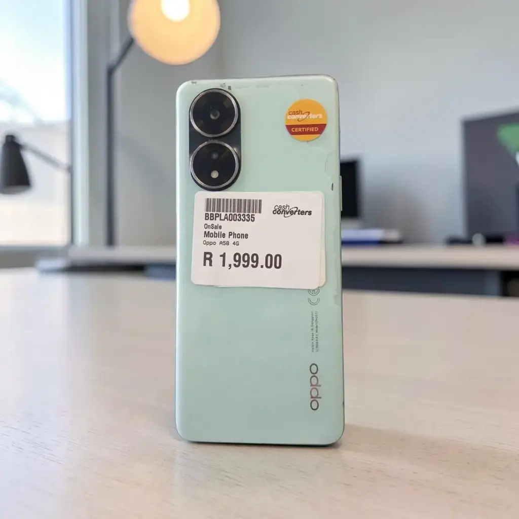 Oppo A58 4G - View 2