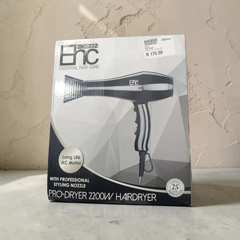 Carmen Hair Dryer 657 - View 2