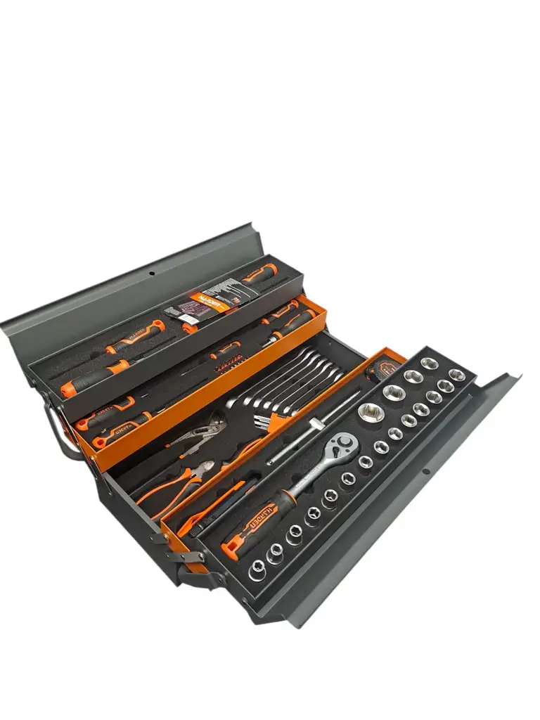 Harden 77 Piece Tool Set - View 2