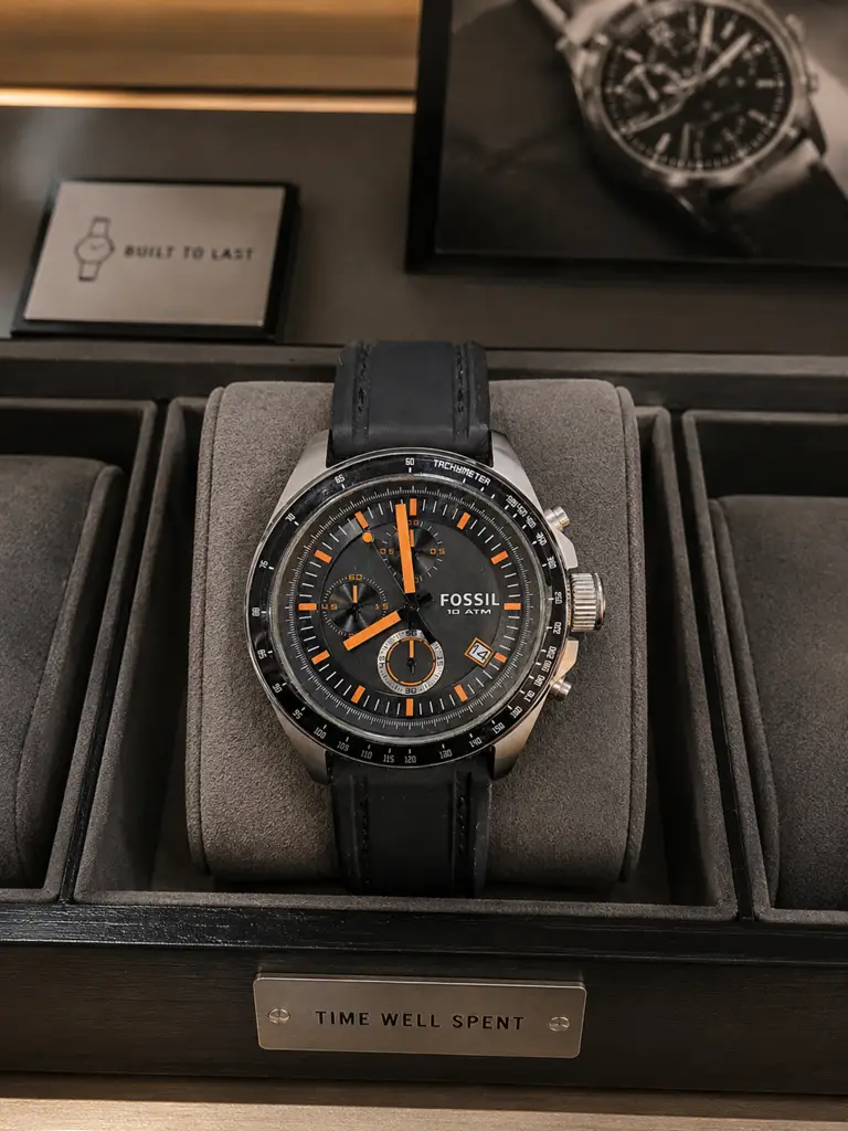 Fossil Ch2647 Men’S Analogue Watch