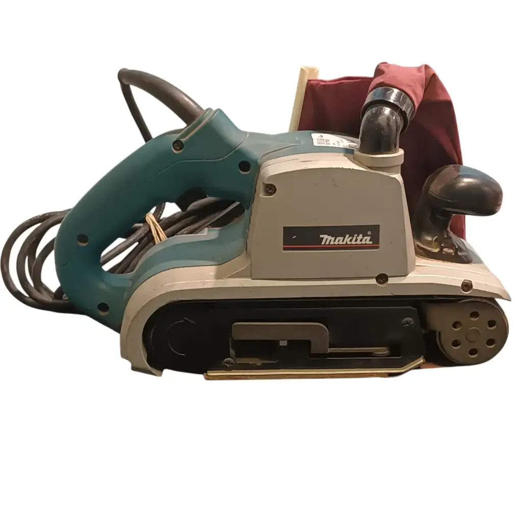 Makita Belt Sander 9403 (100 X 610Mm) Pre-Owned - View 2