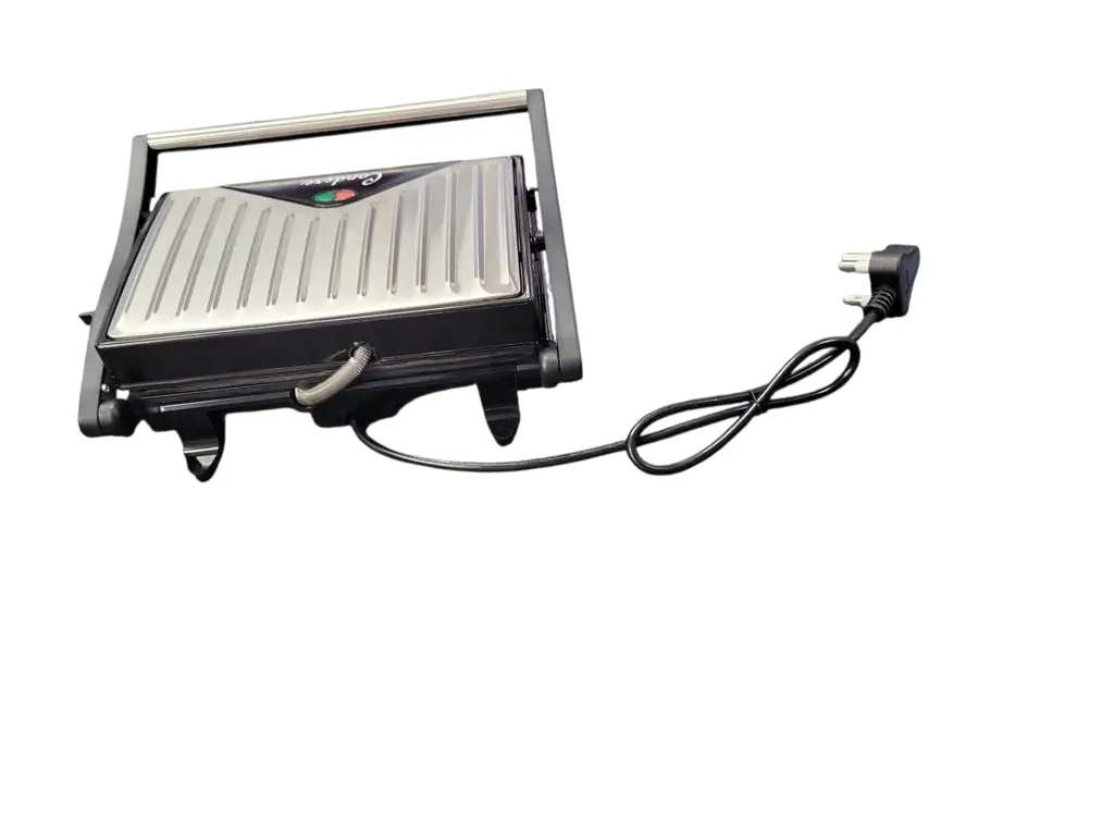 Mini Grill 700W Zs-2432 - View 4